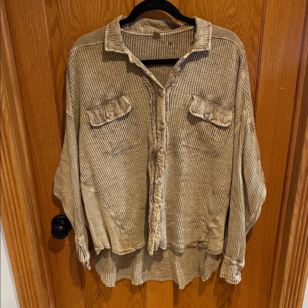 Free people scout jacket
